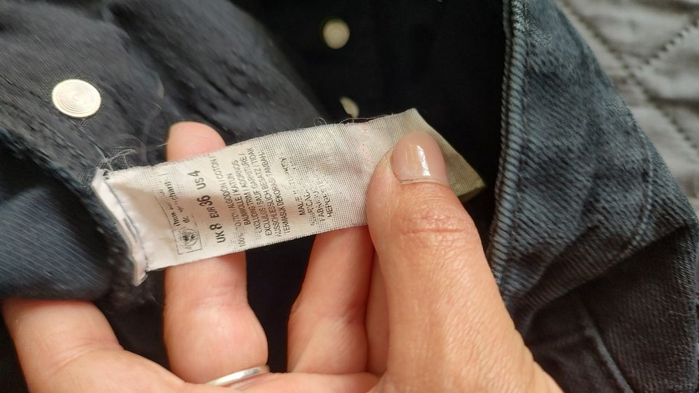 Szorty denim Miss Selfridge S