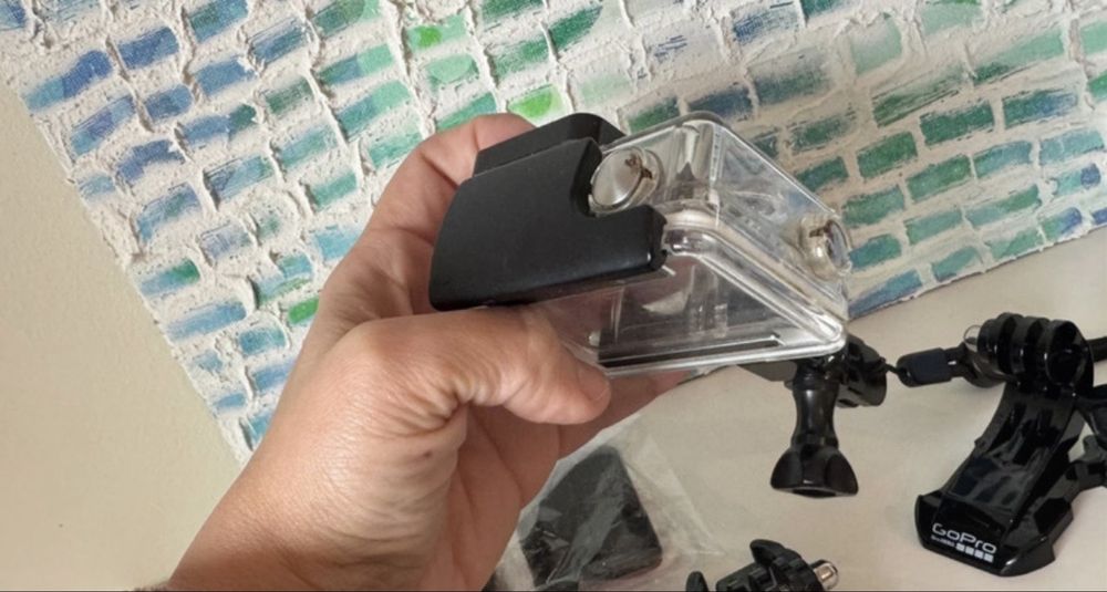 GoPro Hero 4 Silver Edition