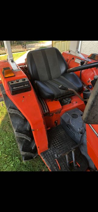 Мінітрактор Kubota L1-235 • Японський дизель, гарний стан