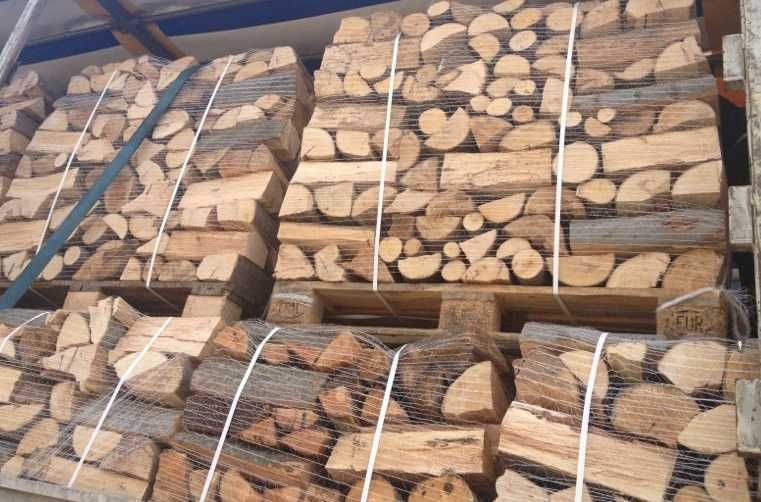 drewno kominkowe opałowe rozpałkowe suche,  układane transport gratis