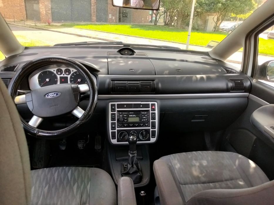 Ford Galaxy 1.9Tdi 115 Cavalos
