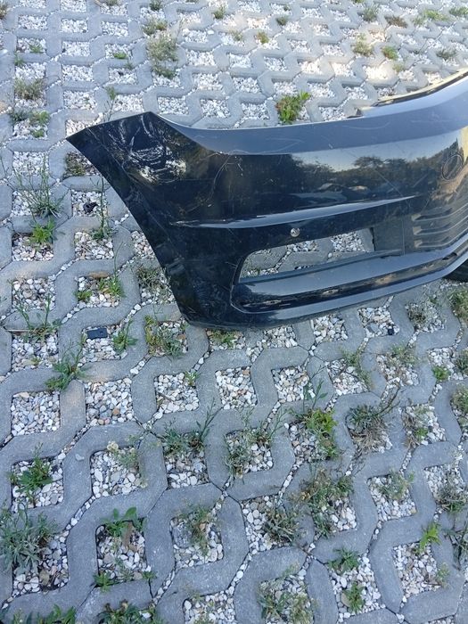Para choque frente VW Touran 2016