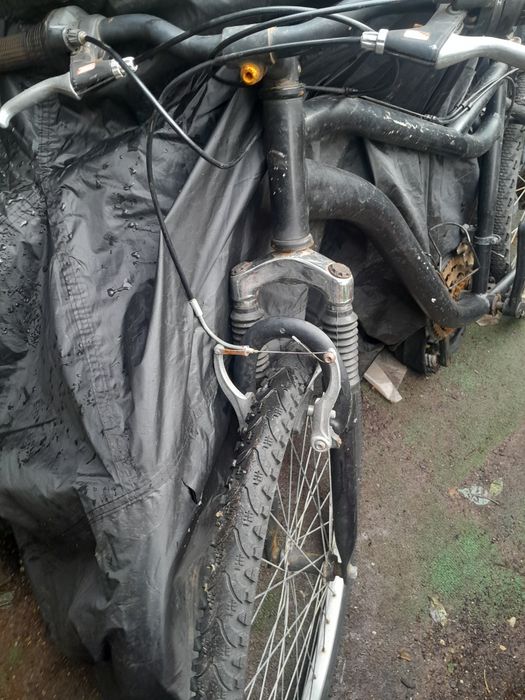 Optima bicicleta de montanha 20€