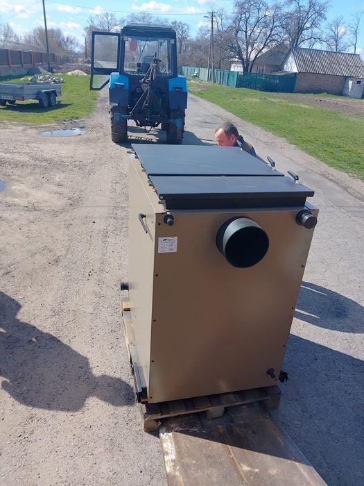 Котел холмова! Твердотопливный котёл от 6 кВт до 100 кВт!