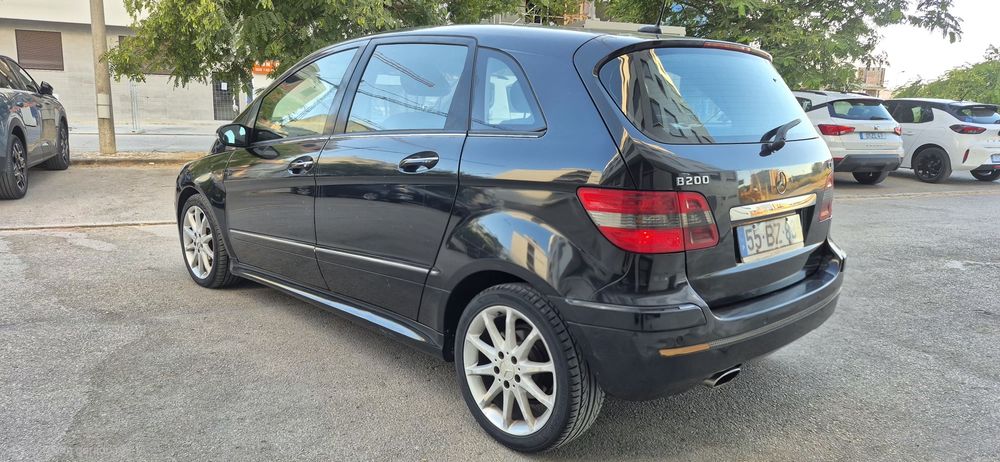 Mercedes B200CDi 2006