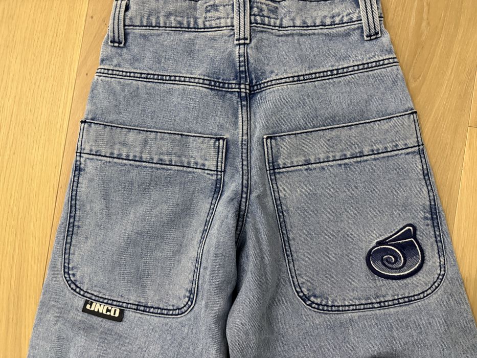 jnco джинсы.