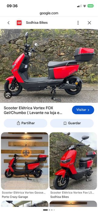 Mota electrica com docomentos