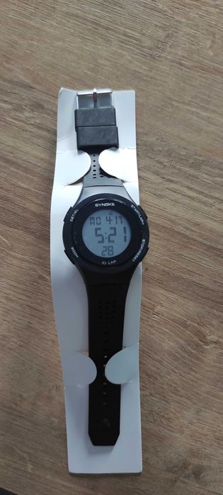Nowy Męski/Damski  Zegarek Synoke