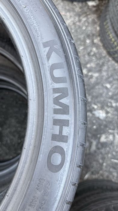 245/40/19 Kumho Ecsta PS71 | 90% остаток | летние шины