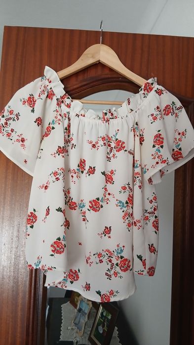 Blusa de mulher Primark