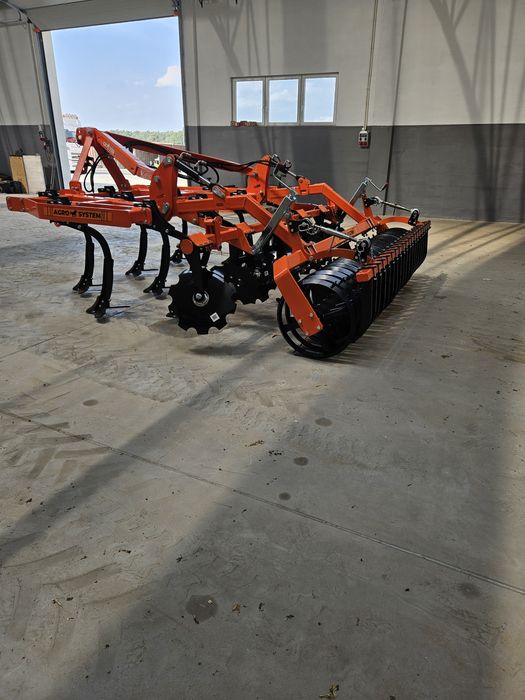 Agregat Bezorkowy od 2.2 do 4.0m od ręki