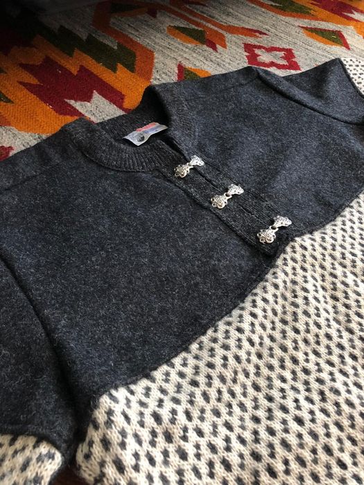 Sweter norweski "L&B Scandinavia" L
