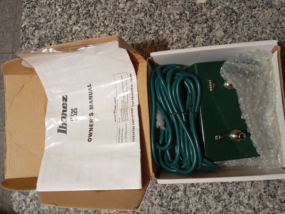 Pedaleira Ibanez IFS2G