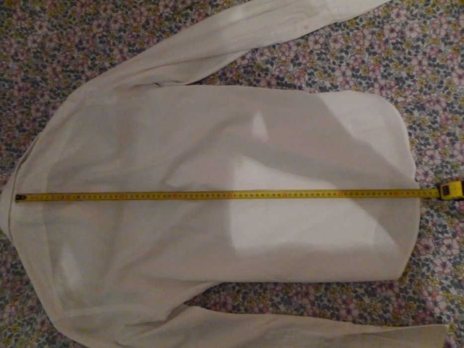 продам белую рубашку