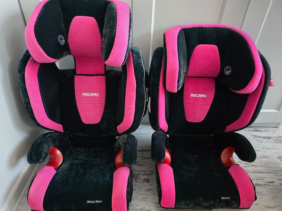 Fotelik Recaro Monza