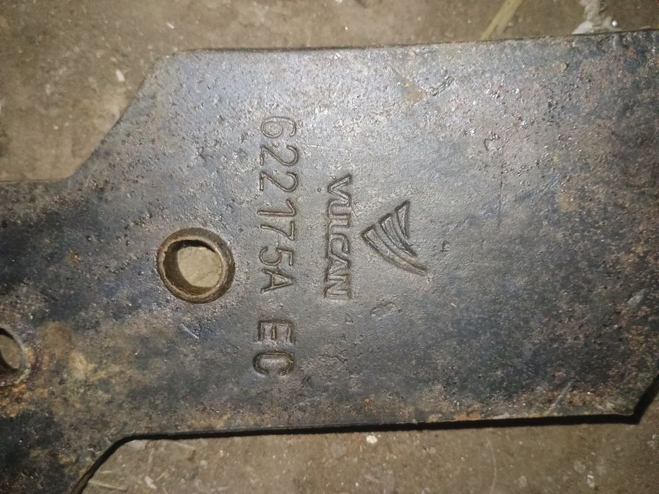 Долото на плуг кухн та інші