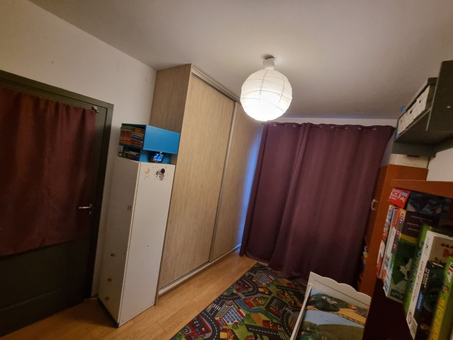 Pruszków centrum - 2 balkony