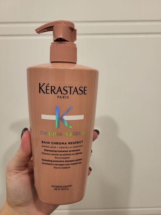 Kerastase chroma absolu szampon 500ml sephora