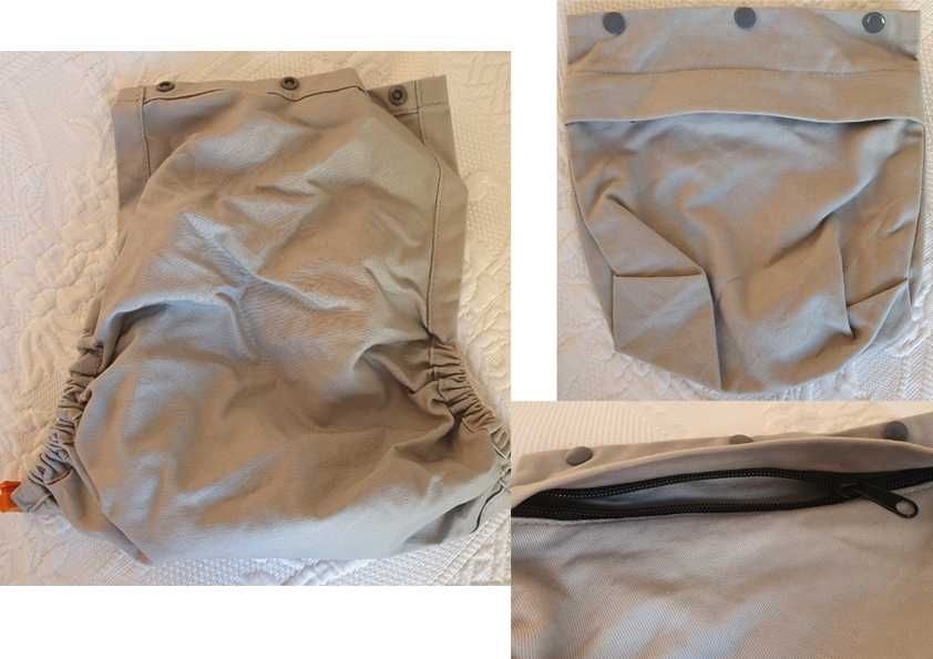 Marsúpio Beco Toddler