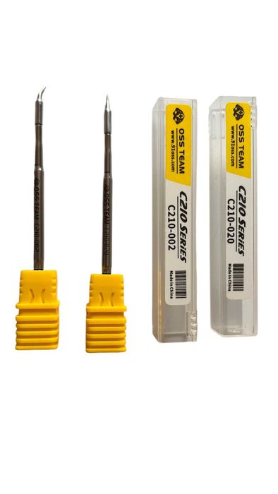 Жало для паяльної станції JBC OSS Team KAISI Quick 900 HAKKO 900M