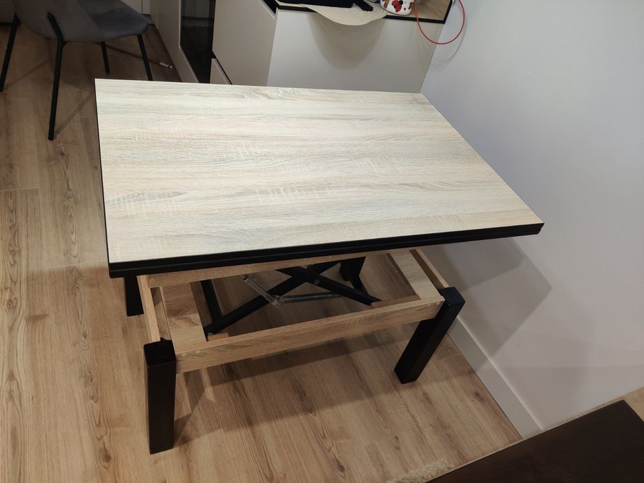 Стіл розкладний журнальний/обідній