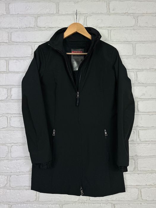 Damska parka prada art. 28Z692