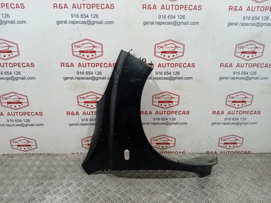 Guarda Lamas Frente Frontal Direito Nissan Micra III 3 Original