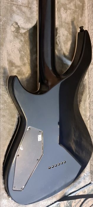 Guitarra elétrica Guit elect ESP E-Il Horizon S Reindeer Blue