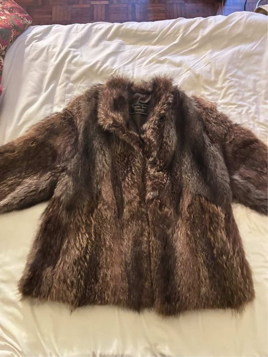 Casaco Pele Vison