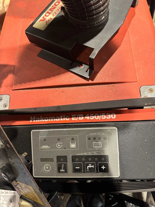 Hakomatic E/B 450/530