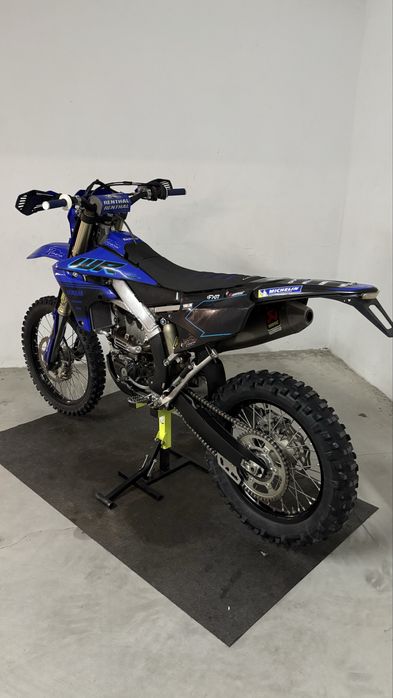 Yamaha WR250F MATRICULADA 2023 (fantic XEF250)