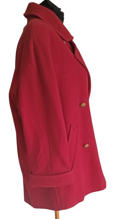 Короткое женское пальто жакет St. Michael Mark & Spencer