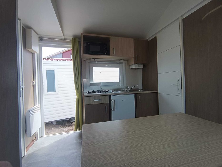 Casa Móvel / Mobile Home Nº 3101 HERGO VICTORIA T2 6,50x3m