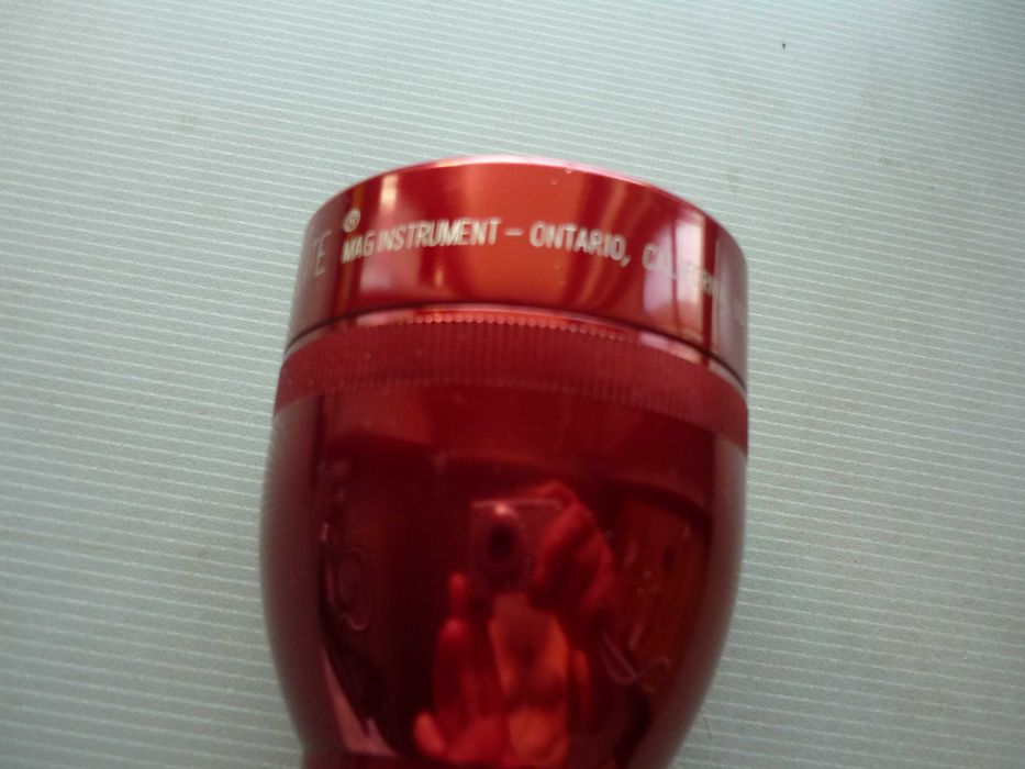 фонарик Mag-lite