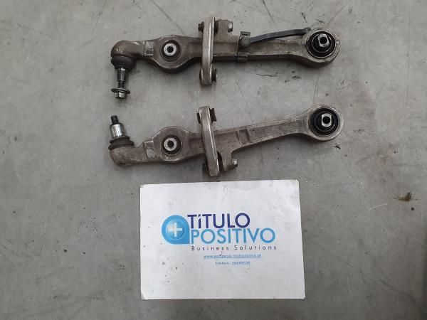 Braços de suspensão inferiores Esq./ Drt. - AUDI A4 (8E2, B6) | 00 - 05