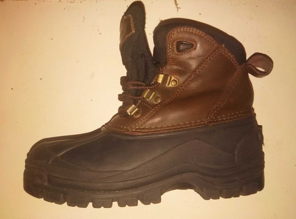 Снегоходы High Sierra Thermolite, утепленные.