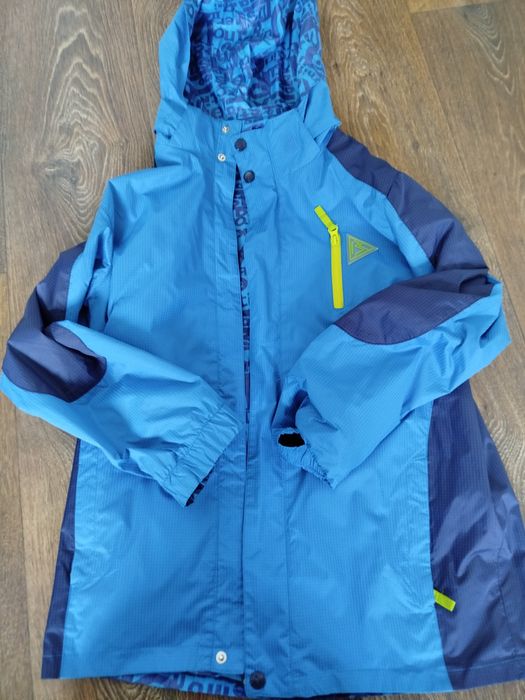 Одяг для хлопчика (худі, толстовка, куртка) на розмір 152-164