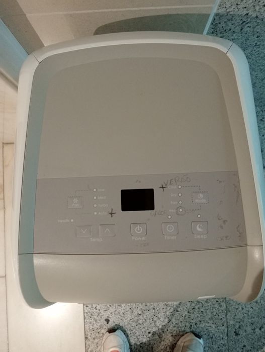 Ar condicionado portátil Beken