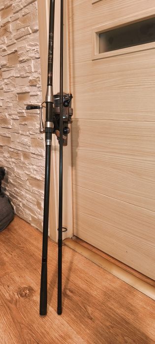 Wędka Karpiowa Robinson Diaflex 3.60m 3.25 lbs Stan Bardzo Dobry.