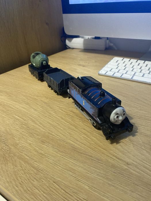 Tomek i przyjaciele tomek z filmy wypra poza wyste sodor