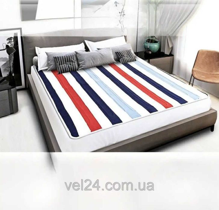 Електропростирадло 160*90см 2 режими підігріву