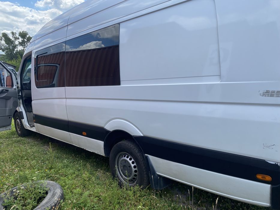 Mercedes-Benz Sprinter 2007р