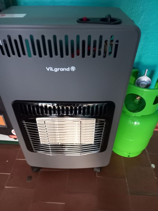 Продам новий газовий обігрівач