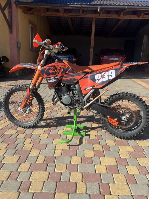 Ендуро КТМ ЕХС 150