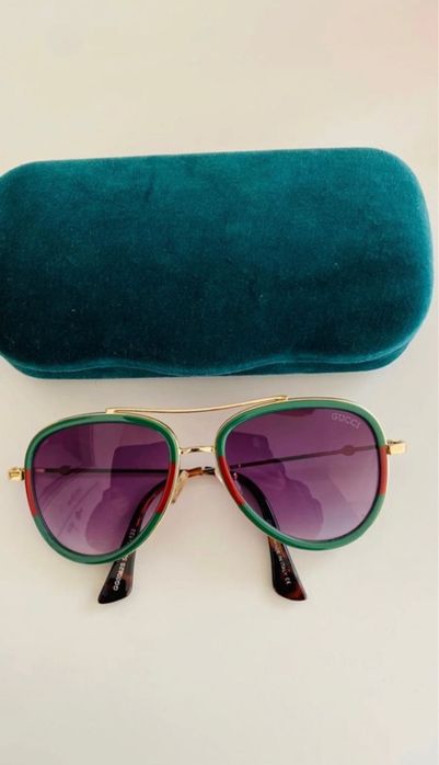 Óculos de sol GUCCI (Originais)- Requinte e luxury