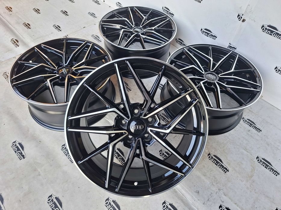 Felgi aluminiowe 5 x 112 R 19 Alufelgi oryginalne Sevent Audi