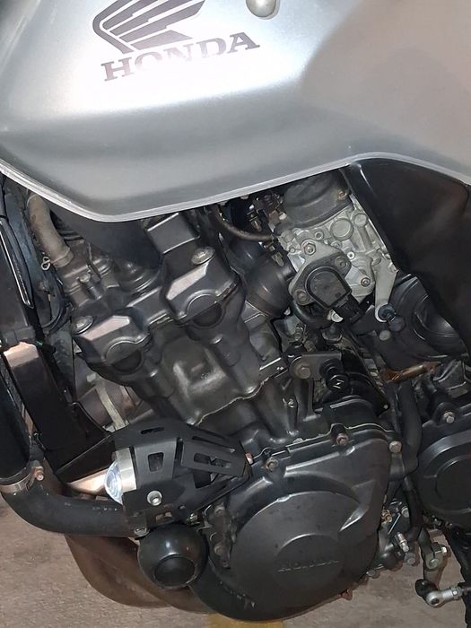 Honda CBF 600 ano 2005