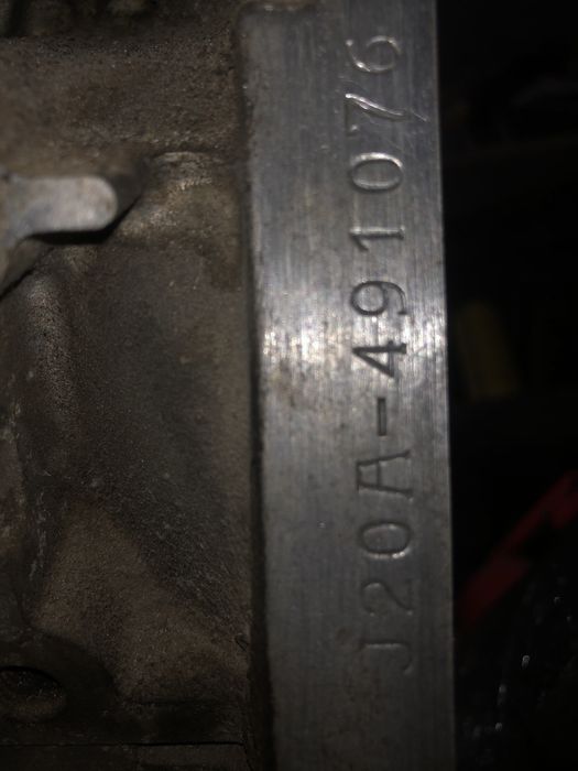 Двигун після кап ремонту. До сузукі гранд вітара 2007р. 2.0 бензин