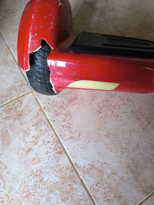 Patins em linha "Blue  Star", Skate "Deeply", Hoverboard "Innjoo"