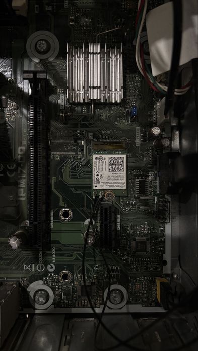 Пк HP Pavilion Desktop